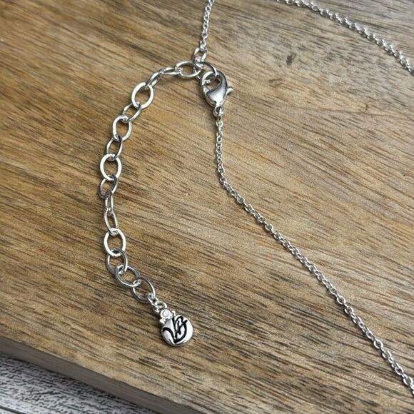 Vera Bradley Virgo Zodiac Necklace NWT - Picture 5 of 5